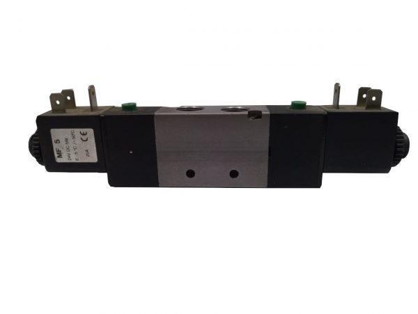 Válvula solenoide pneumatica
