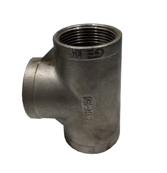 Tee Inox